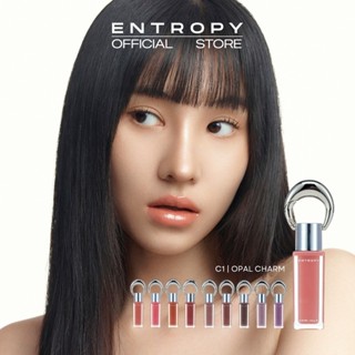 ENTROPY Charm Tint Glossy Gel ลิปทินท์เนื้อโกลว์