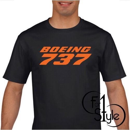 COD- เสื้อยืดโบอิ้ง 737 - เสื้อยืดโลโก้โบอิ้ง 737 - เสื้อยืด Boeing Aviation