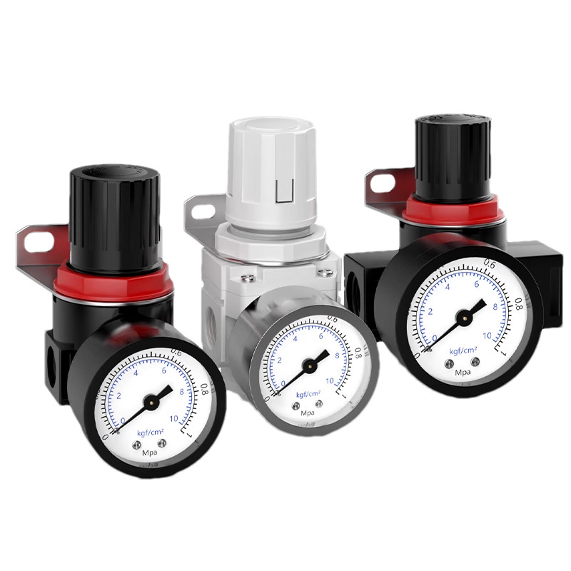 AR4000-04 AR5000-10 AR2000-02 AR3000-03 BR2000/3000/4000 นิวเมติกอัดเครื่องอัดอากาศตัวควบคุมความดันว