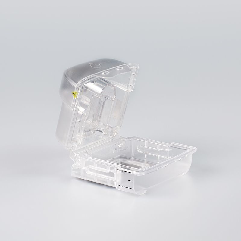 อะไหล่ถังน้ำเครื่องทำให้ชื้น Yuwell YH-680D/YH-690F ของแท้ ถังน้ำรุ่น3