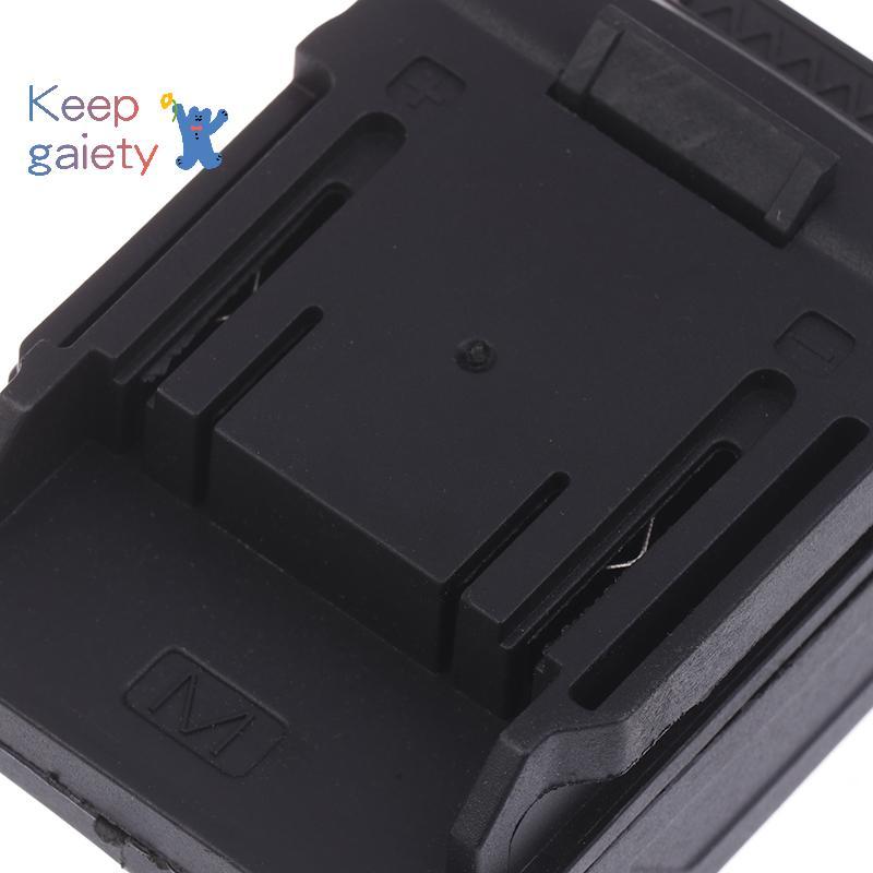 [Kpt-t] 18650 60A 21V 20 เซลล์อะแดปเตอร์แบตเตอรี่สําหรับ A3 ใช้งานร่วมกับ MT Series แบตเตอรี่สําหรับการใช้งานเครื่องมือไฟฟ้า [ใหม่]