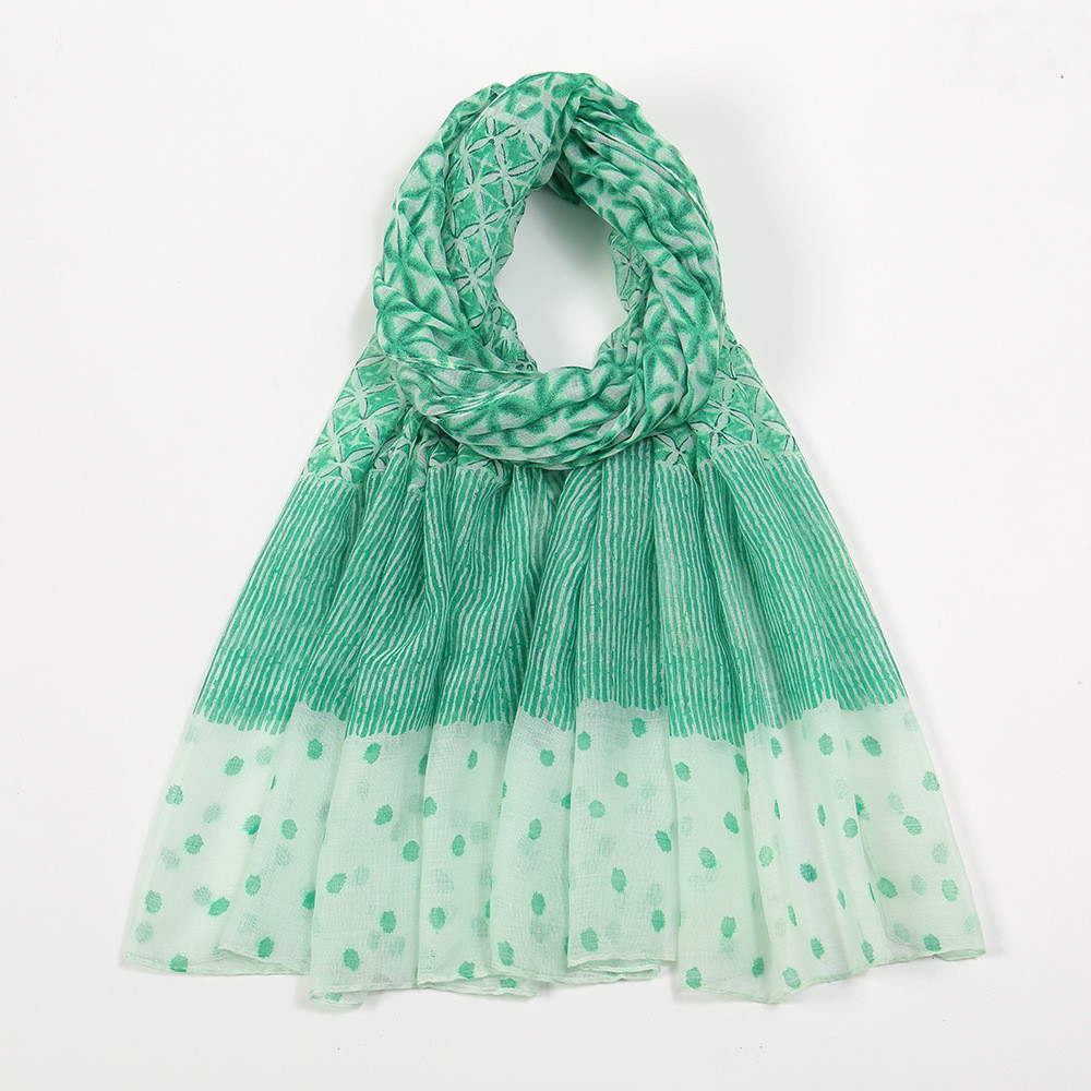 New Style Fresh All-Match Bib Women, 180 * 90cm Size Style