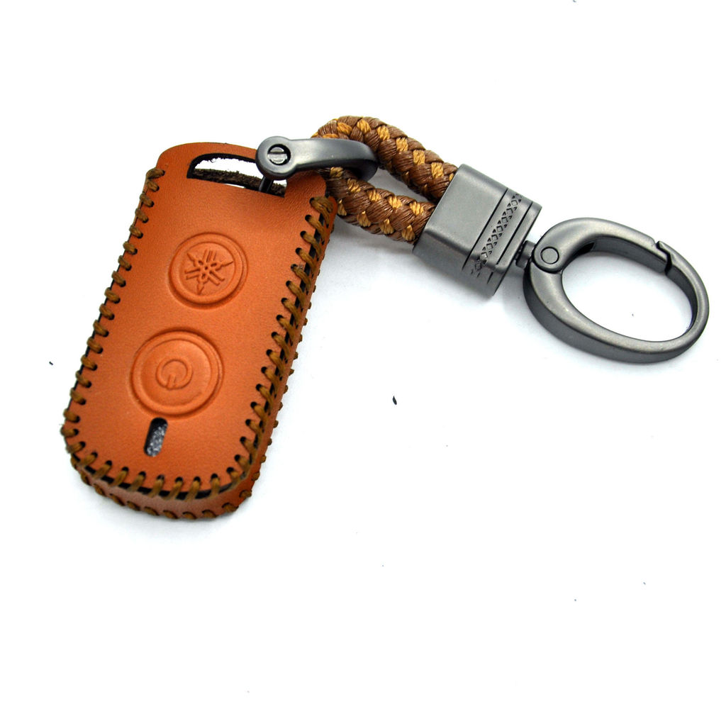 สําหรับ Yamaha Nmax NVX NVX155 XMAX XMAX300 QBIX AEROX JAUNS อุปกรณ์เสริม, รถ Remote Key กรณี Shell