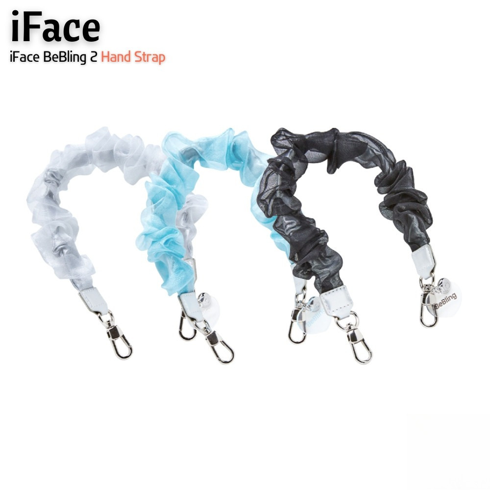 iFace BeBling 2 Hand Strap สายคล้องข้อมือสำหรับมือถือ คอลเลกชัน “BeBling 2”