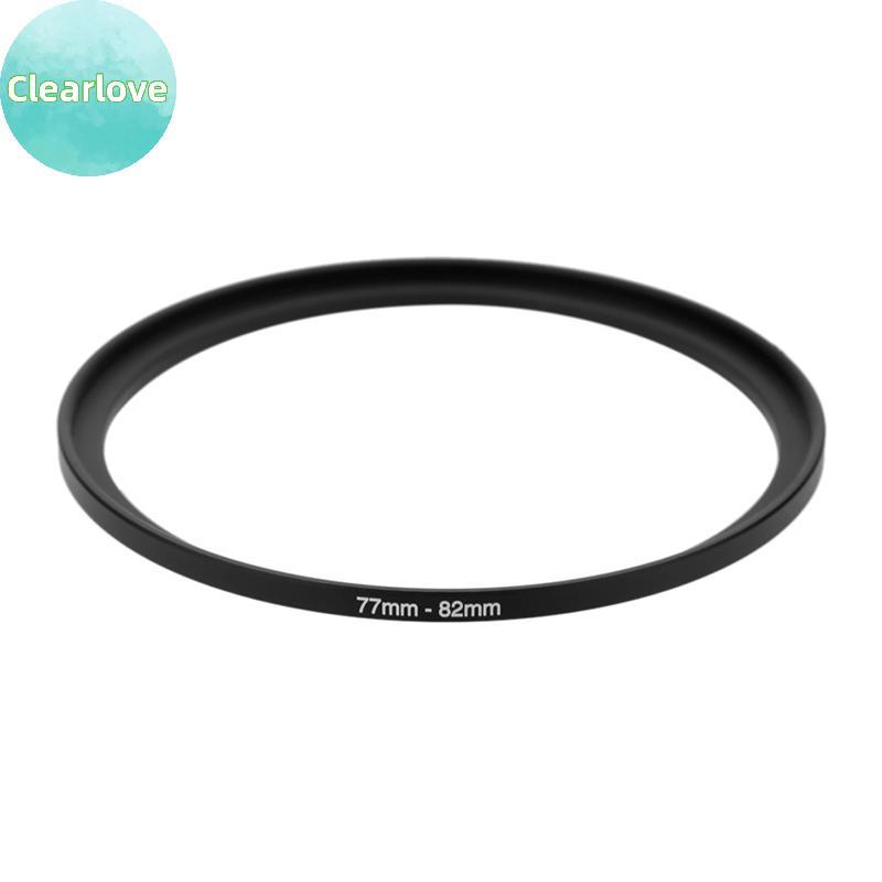 Clearlove 77mm-82mm 77 ถึง 82 Step Up Ring Filter Stepping Adapter TH