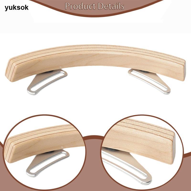 [yuksok] อุปกรณ์ขอบกลองสแนร์โลหะไม้ Rimshots บล็อกเสียงสําหรับฝึกซ้อมวงและการฝึกเพอร์คัชชันเริ่มต้น
