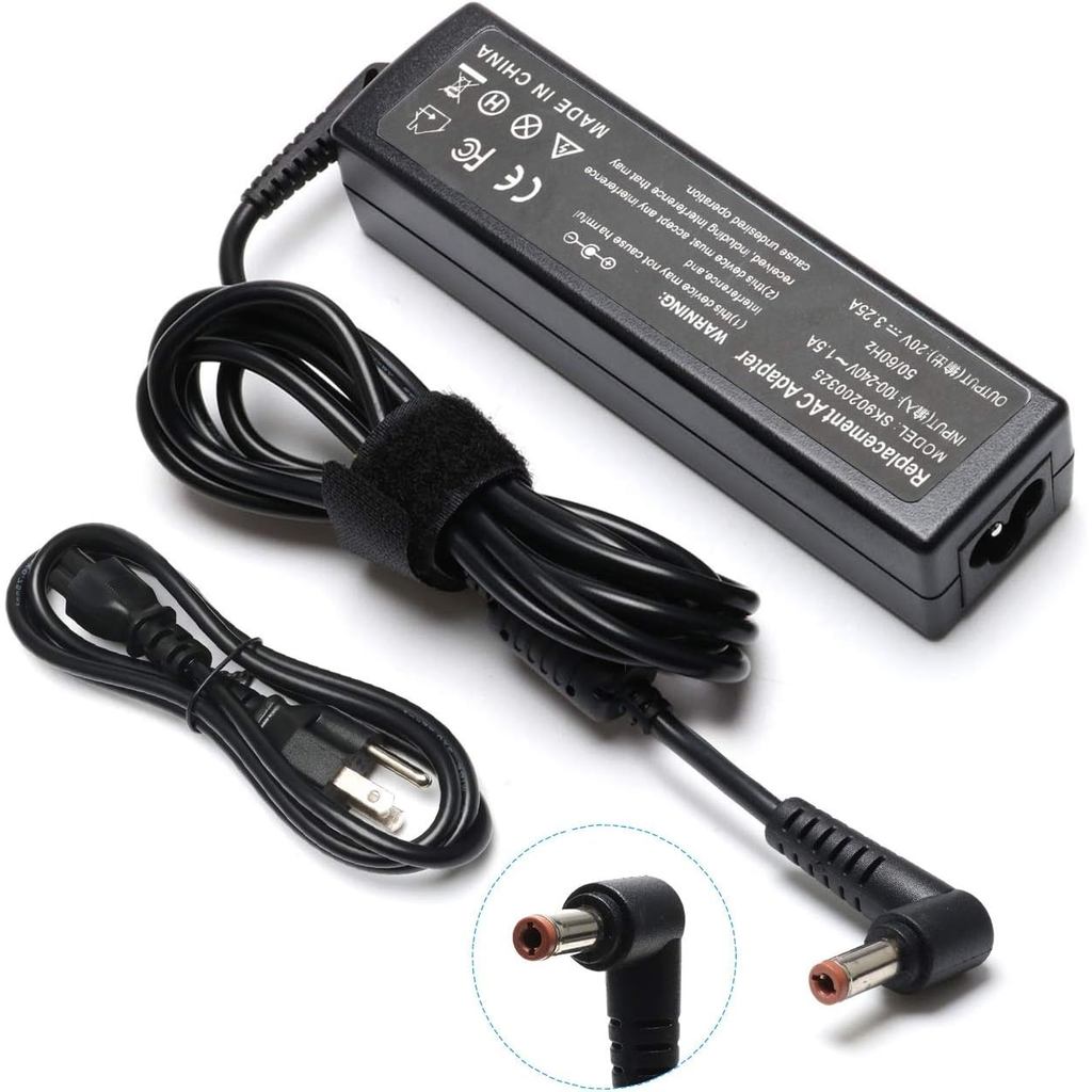 Charger สําหรับ Lenovo IdeaPad G560 B560 G580 G570 G585 G780 N585 V570 B570 B575 Y580 Z500 Z560 Z565