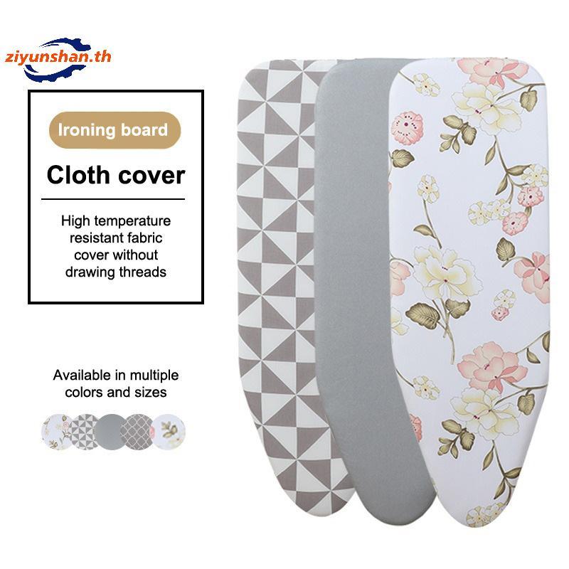 Ziyunshan ผ้าฝ้ายที่รองรีด 90 ซม.x30 ซม.ผ้าห่ม Pad Thi Padding ต้านทาน Scorching ที่รองรีดเบาะฝาครอบทําความสะอาดเครื่องมือ th