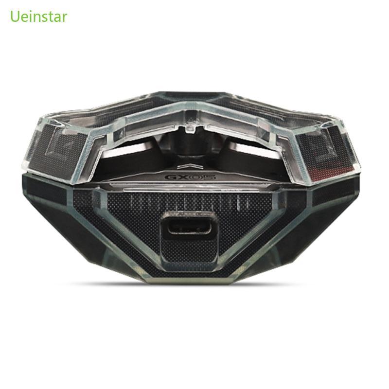 Uein Anti-scratch Cover Sleeve TPU สําหรับ Hecate GX05 Shell Washable Protector