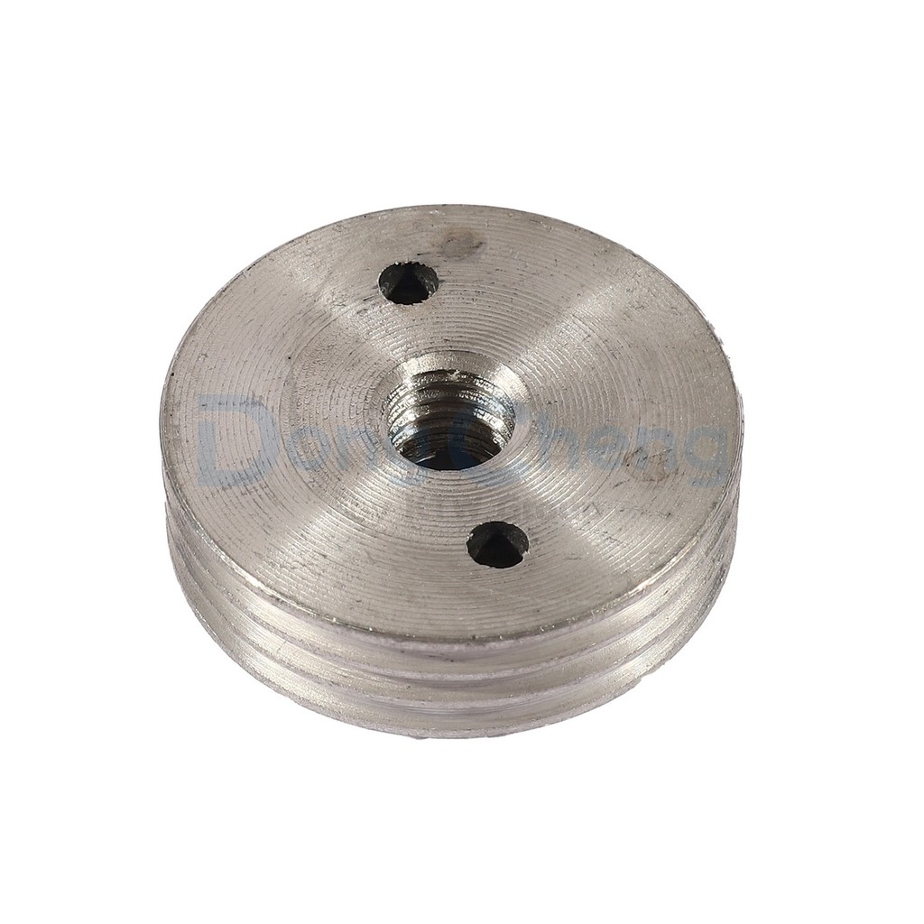 DONG CHENG อะไหล่ Belt Pulley (Big) #5 ใช้กับเครื่องกบไสไม้ 82มม รุ่น DCMB82 (ดองเช็ง)
