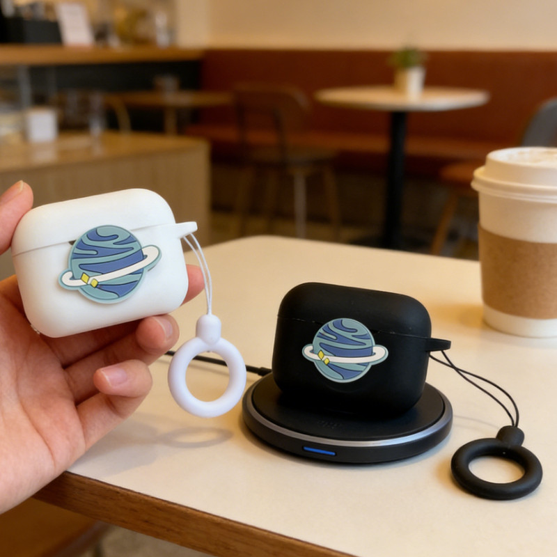 การ์ตูนสําหรับ Anker soundcore K20i C50i P25i A20i A25i/Aero คลิป/Life A3i/Note 3i /R100 กรณีซิลิโคน