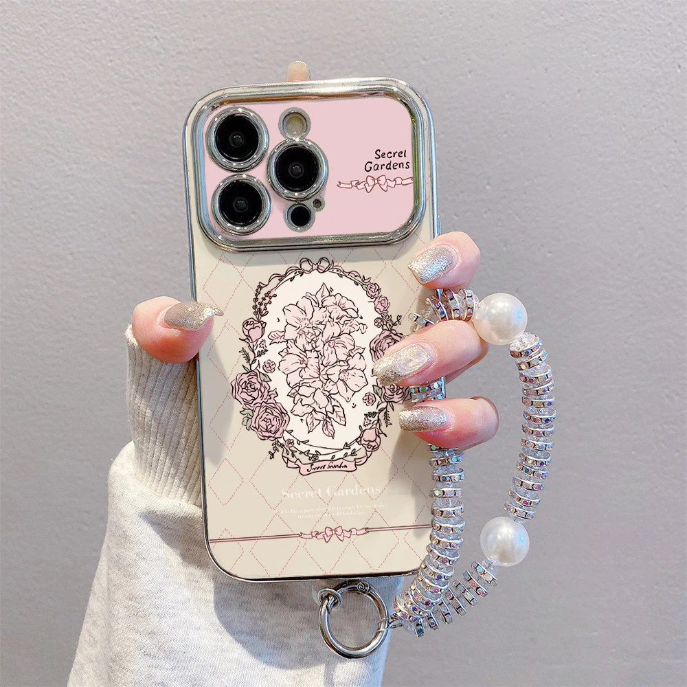 [เคส+สร้อยข้อมือ] เคส REALME c51 20 7ic20 6i 10 c11c15c17 50pro c53 N53N55/50ZO 8i 10a 10 c55 7 8pro