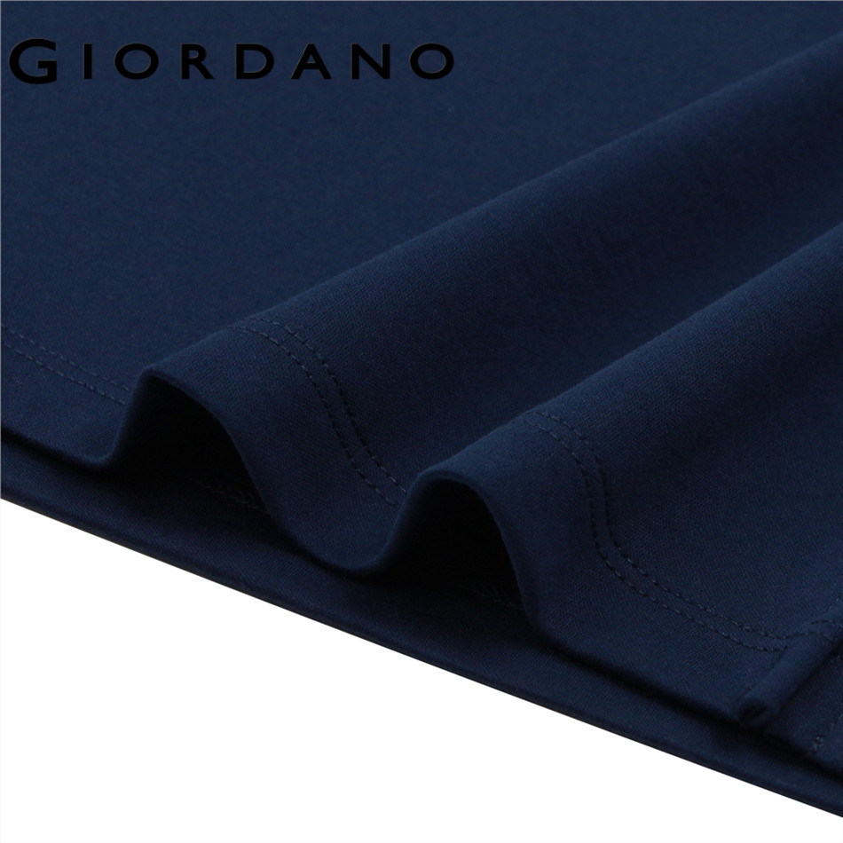 GIORDANO تيشيرت نسائي Comfort Liquid Touch — صورة 6