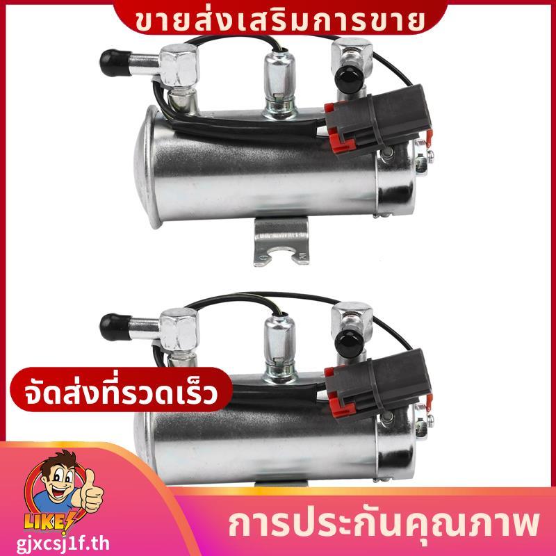 2X 24V ปั๊มไฟฟ้าสําหรับ ZAX240 EX240 EX330-3 4HK1 6HK1 8980093971.gjxcsj1fth