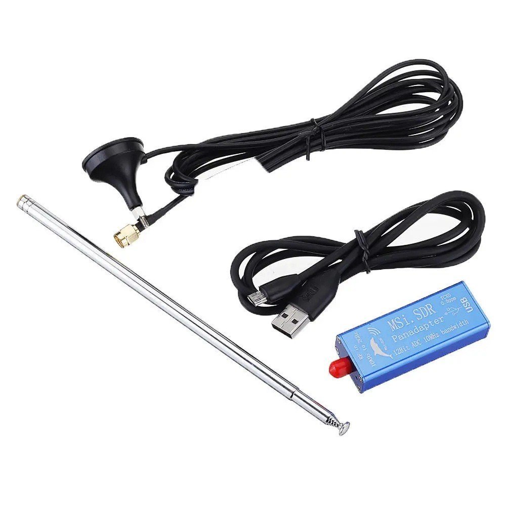 Sdr Receiver 2ghzrsp110khzpanadaptermis.sdrsdrplay เข้ากันได้กับ VOHH