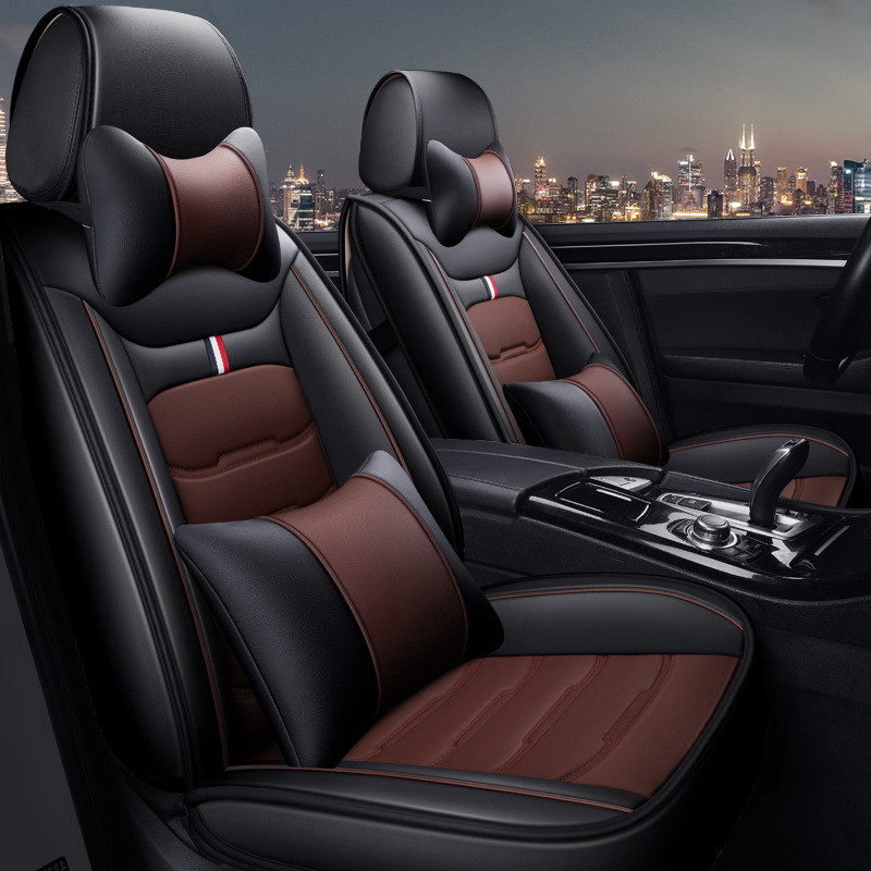 ผ้าคลุมเบาะรถยนต์รวมทุกอย่าง Accord Civic Sagitarian ที่หุ้มเบาะ Lavida ที่หุ้มเบาะอเนกประสงค์ Four 