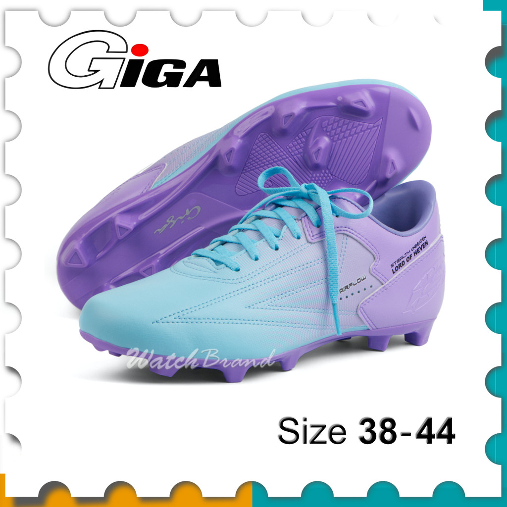 GiGA Football Shoes Phoenix (Purple)