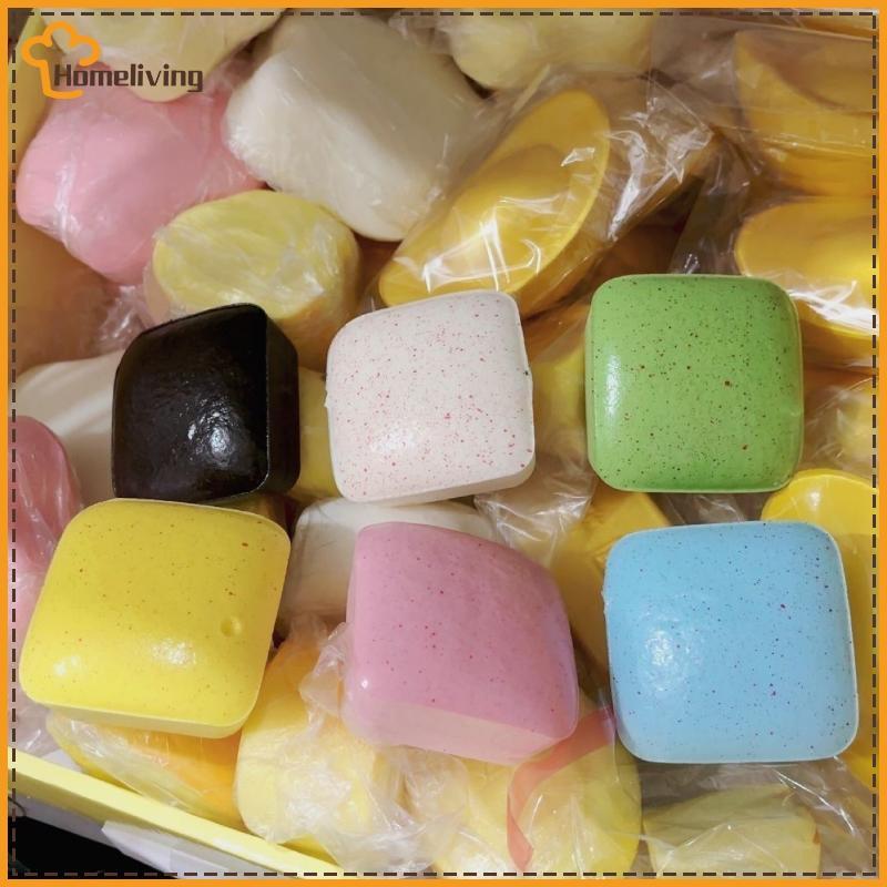 บ้าน ขนมปังจําลองนุ่มของเล่นบีบความเครียดสําหรับผู้ใหญ่เด็กโฮมออฟฟิศ ไทย