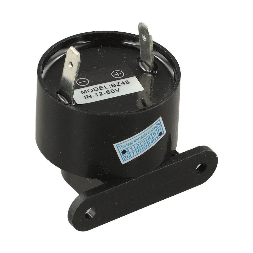 Reversing สําหรับ Horn Buzzer สําหรับรถเข็นกอล์ฟเหมาะกับ DS และ Precedent จาก 1992 Onwards