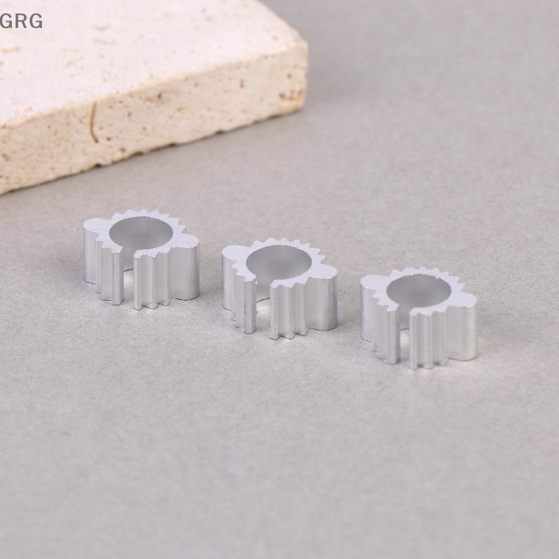 [GRG] 5/10 ชิ้น TO99 TO39 อลูมิเนียมความร้อนหม้อน้ํา Cooling Cooler สําหรับ OPA627SM LME49720HA OPA1