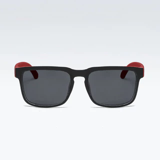 แว่นกันแดด Polarized แว่นขับรถ กันแสงสะท้อน UV400 ทรงวินเทจ ยุโรป แฟชั่น ใส่ได้ชายหญิง พร้อมส่ง