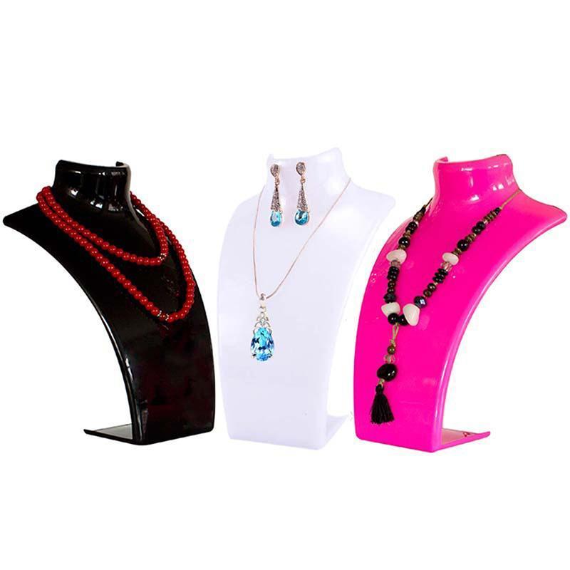 StardustLab Mannequin ฐานรองจัดแสดงต่างหูและสร้อยคอมินิมอลสำหรับ Ear Stud และ.Chain(SDL)