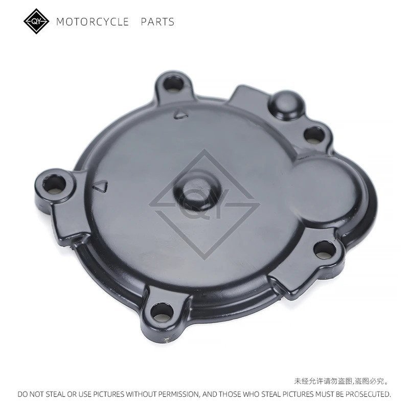 ฝาครอบเครื่องยนต์มอเตอร์ Stator ฝาครอบ Crank สําหรับ KAWASAKI ZX-6R ZX6R ZX 6R 2009 2010 2011 2009-2