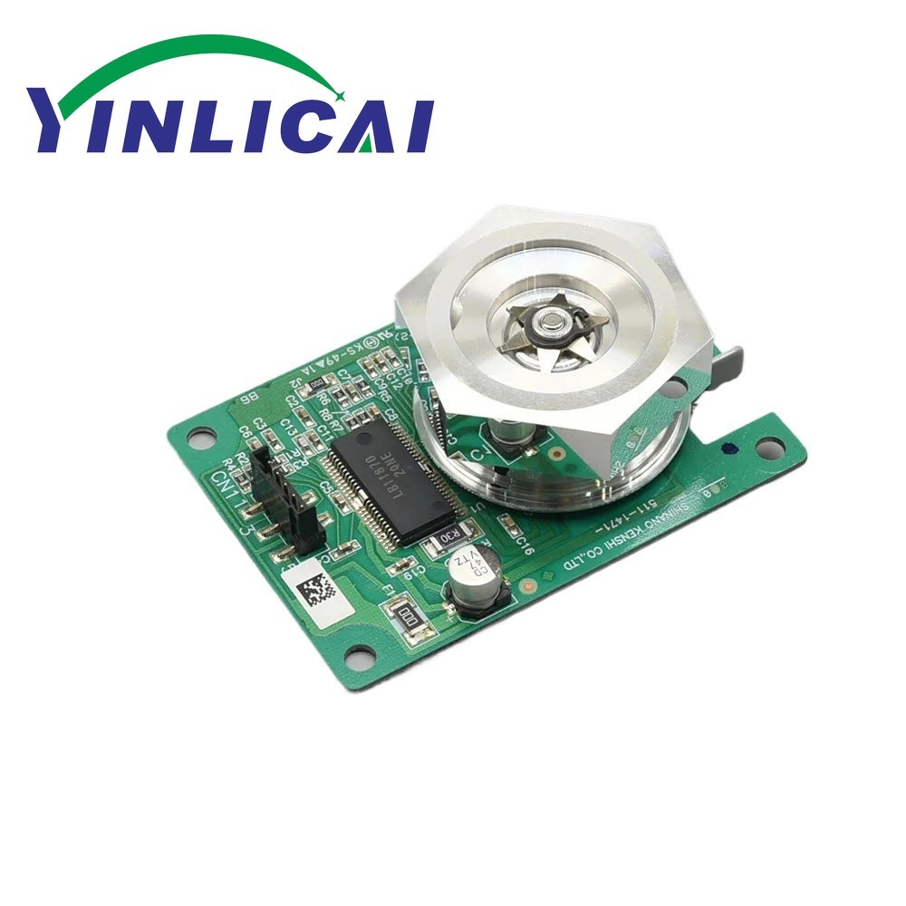 ใช้มอเตอร์กระจกรูปหลายเหลี่ยมสําหรับ Xerox 4110 4112 1100 4127 D95 D110 D125 4595