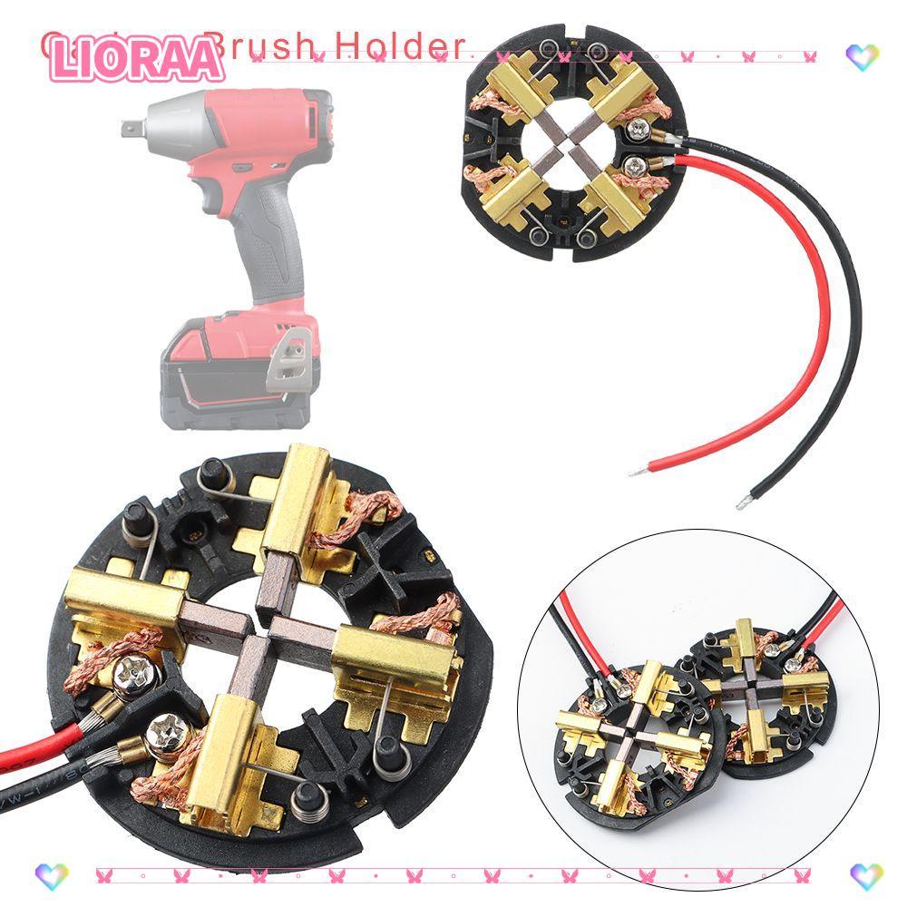 ลิโรร่า‌A Brush Card Assembly สว่านและผลกระทบ M18/M12 Hammer Driver Accessories