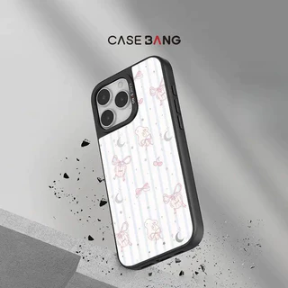CASEBANG UniJoy Case ,IP Co-branded, Full Coverage Airbag กันกระแทก, สําหรับ iPhone 13–17
