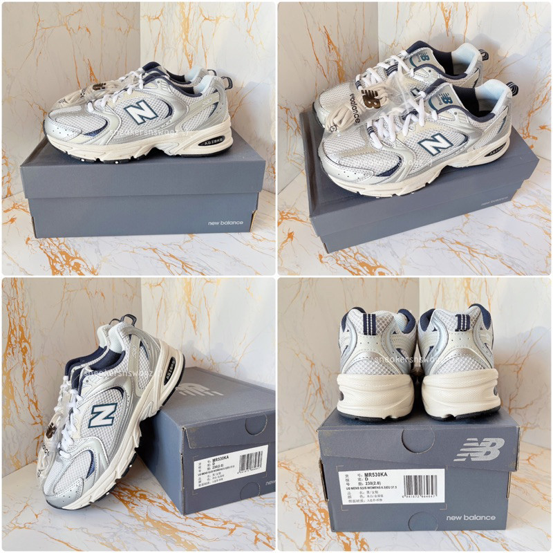 💖พร้อมส่ง New Balance 530 (MR530SH), (MR530AA1), (MR530SG), (MR530AD), (U530CSA), (U530CSB)UnisexUni
