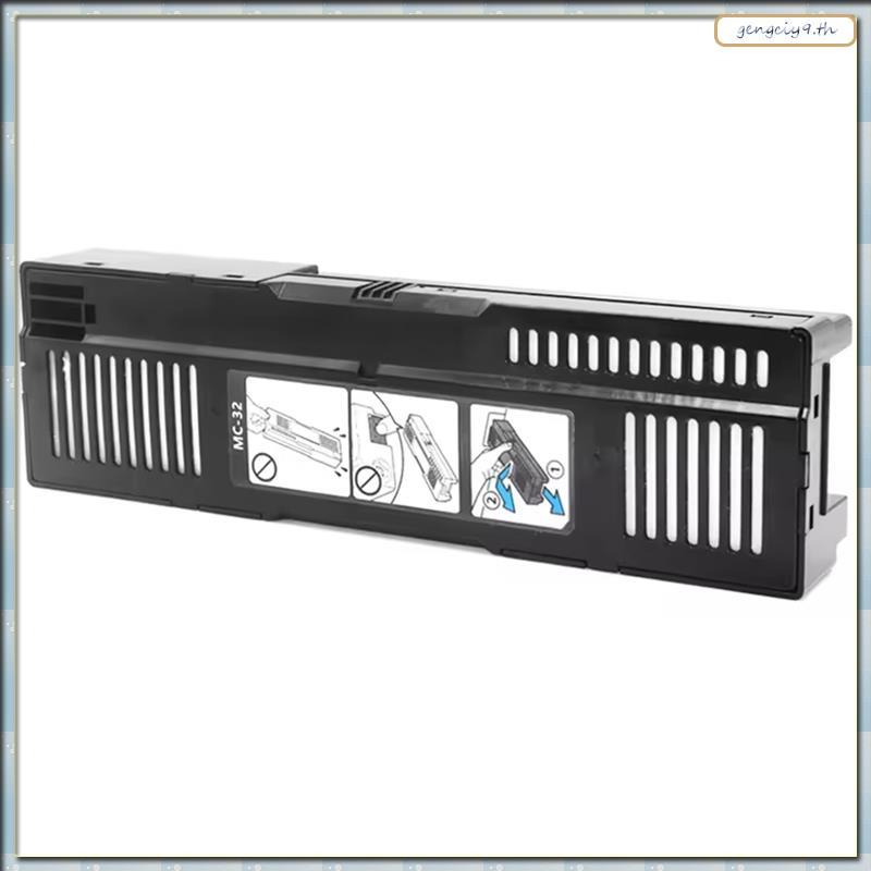 [ZBM] สําหรับชิ้นส่วนเครื่องพิมพ์-กล่องถังบํารุงรักษา -32 พร้อมชิปสําหรับรุ่น TC-20/TC 5200/TC-5200M
