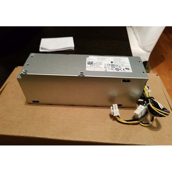 ⭐⭐แหล่งจ่ายไฟ PSU สําหรับ Dell Optiplex 3040 5040 7040 3650 3656 SFF 180W D180ES-00 H180AS-00 B180AS