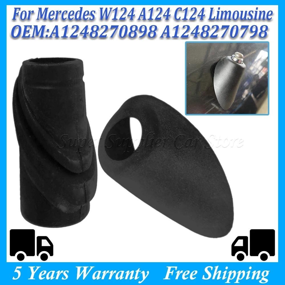 One ชุดเสาอากาศซีลยางเครื่องมือ Lower Upper สําหรับ Mercedes Benz E-Class W124 A124 C124 Limousine C