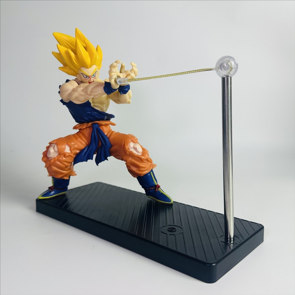 Vegeta Super Saiyan ไฟกลางคืนแม่เหล็ก Dragon Ball Z อะนิเมะรูปเด็กของขวัญวันเกิดคริสต์มาส