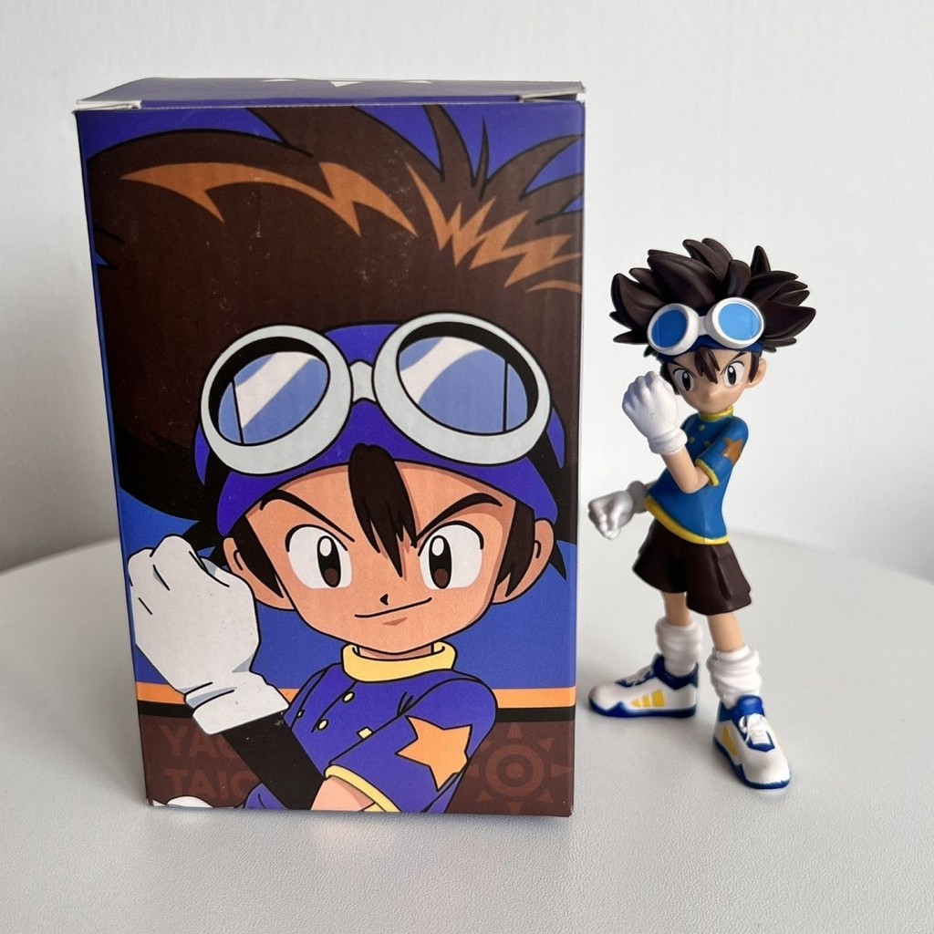 Digimon Taiyiya Yagami รุ่น Yagami Taiyi เครื่องประดับทํามือของขวัญอะนิเมะ สินค้า 03.28