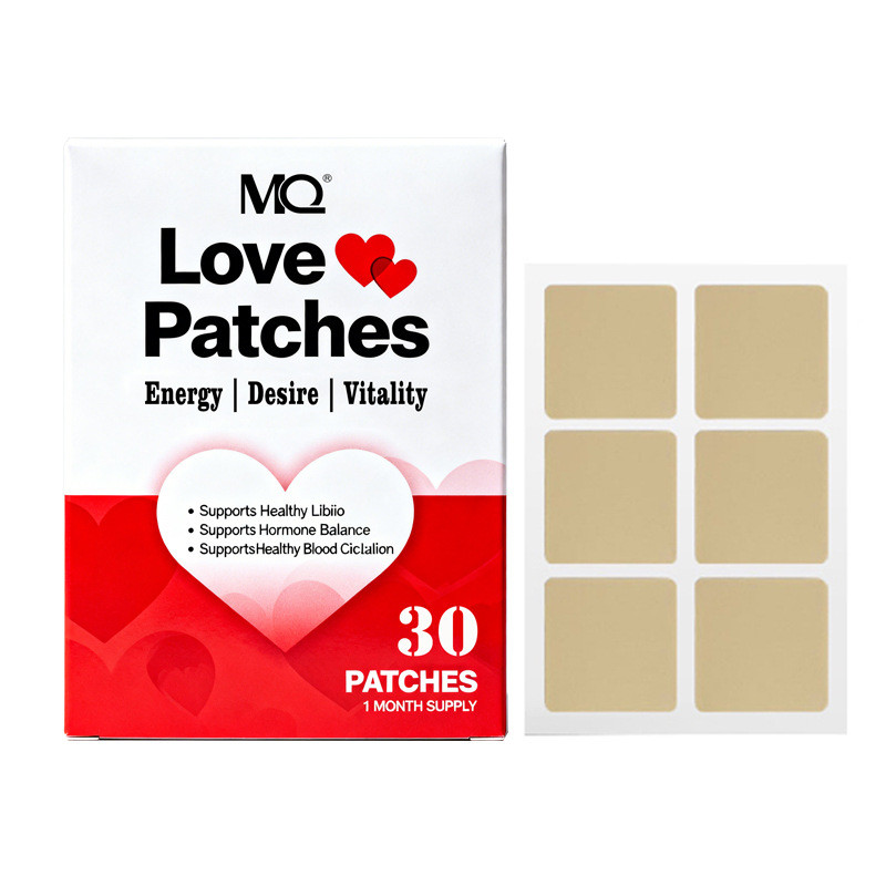 MQ สินค้าใหม่ ครีม PATCH LOVE PATCH ผู้ชายผู้หญิง Passion Balance PATCH LOVE PATCH