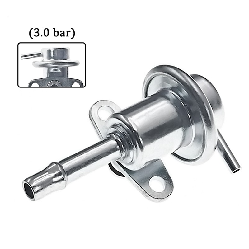 ตัวควบคุมแรงดันเชื้อเพลิง 3 บาร์สําหรับ Almera AD Sunny Sentra Avenir G20 Q45 SR20DE R394 47040286 2