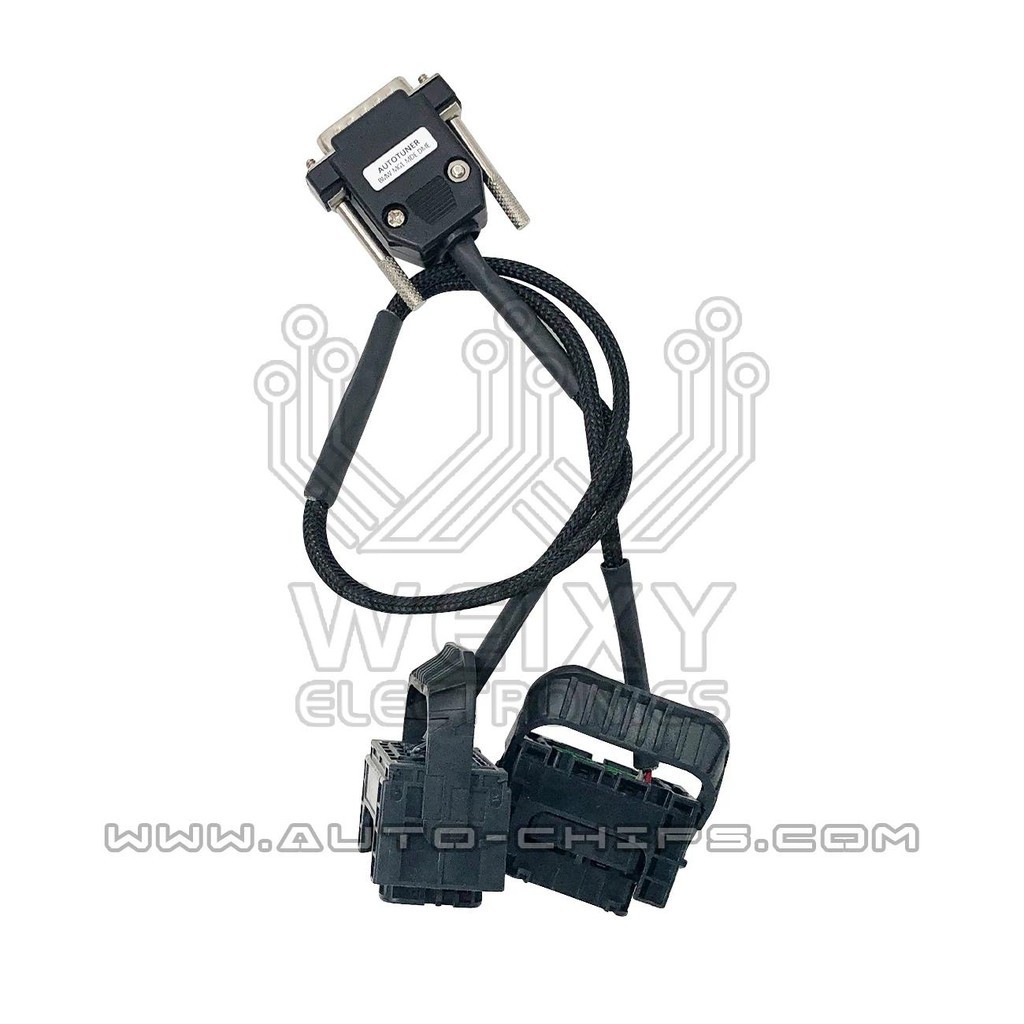 สําหรับ BMW MG1 MD1 DME สายแพลตฟอร์มทดสอบสําหรับ Autotuner