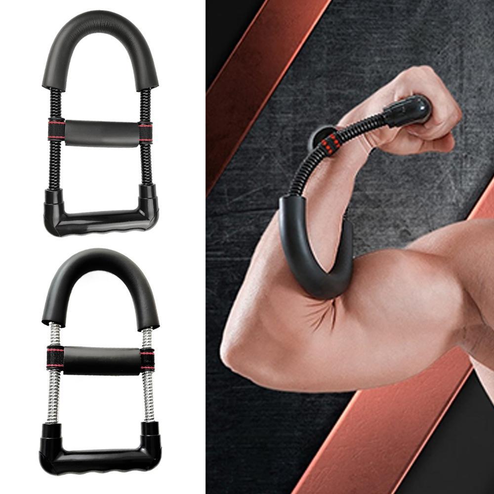 Power Wrists And Strength Exerciser Forearm Strengthener Training Grips อุปกรณ์ออกกําลังกาย O1d4