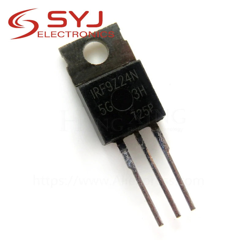 10 ชิ้น/ล็อต IRF9Z24 IRF9Z34 IRLZ24N IRLZ34N IRLZ44N LM317T IRF3205 ทรานซิสเตอร์ TO-220 TO220 IRF9Z2