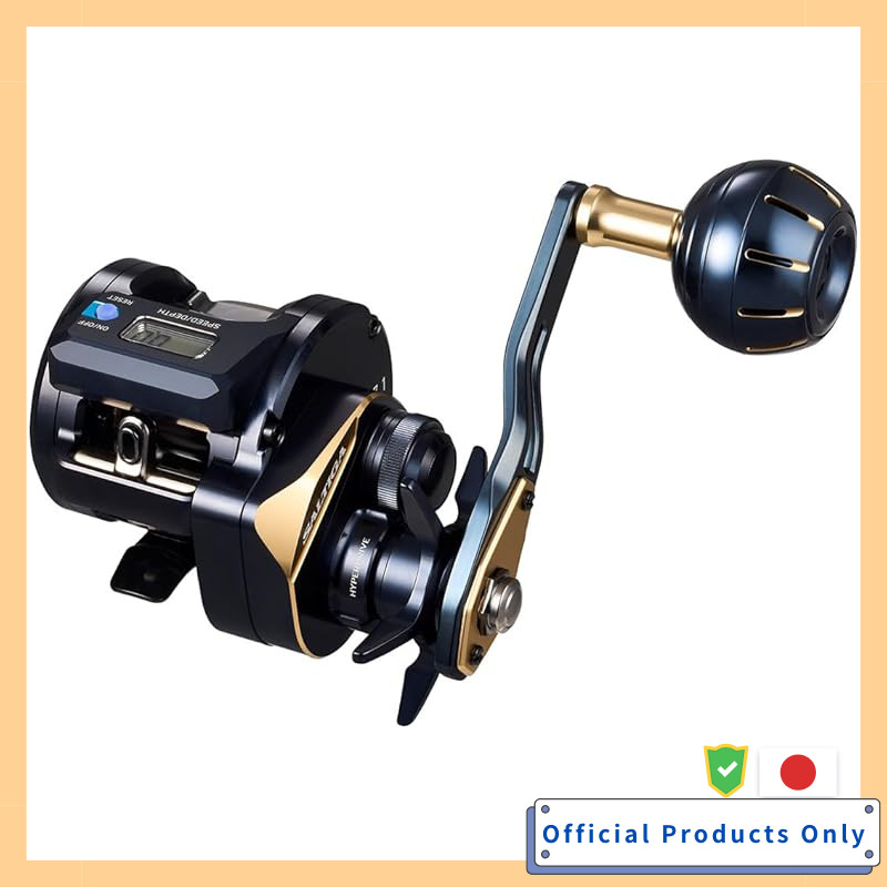 DAIWA SALTIGA IC 25SALTIGA Baitcasting Reel