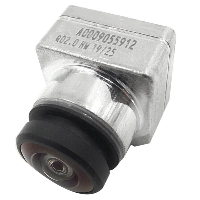 ก0009055912 กล้องหน้าภายในกระจังหน้าหม้อน้ํารอบทิศทาง 360° กล้องสําหรับ Mercedes-Benz W213 W177 C238