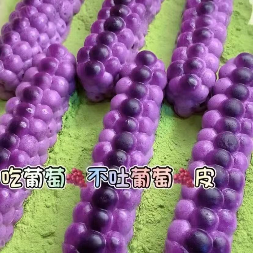 Influencer Candy ไม่กัด Candy Drag Candy Fruit Candy Chewy Children Candy Rainbow Fruit Candy2026033