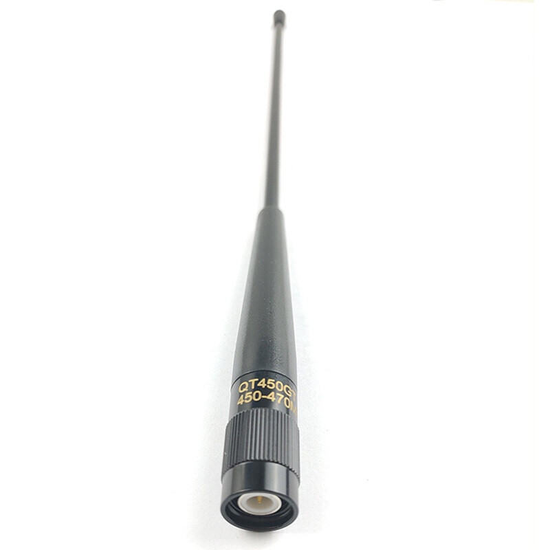 CHCNAV ตัวรับสัญญาณ GPS CJ QT450GT 450-470mHz 4dBi 31 ซม.CHC เสาอากาศสกรู