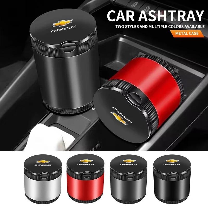 มัลติฟังก์ชั่รถที่เขี่ยบุหรี่ภายในชิ้นส่วนอุปกรณ์เสริมสําหรับ Chevrolet Cruze Lacetti Captiva SS Z71