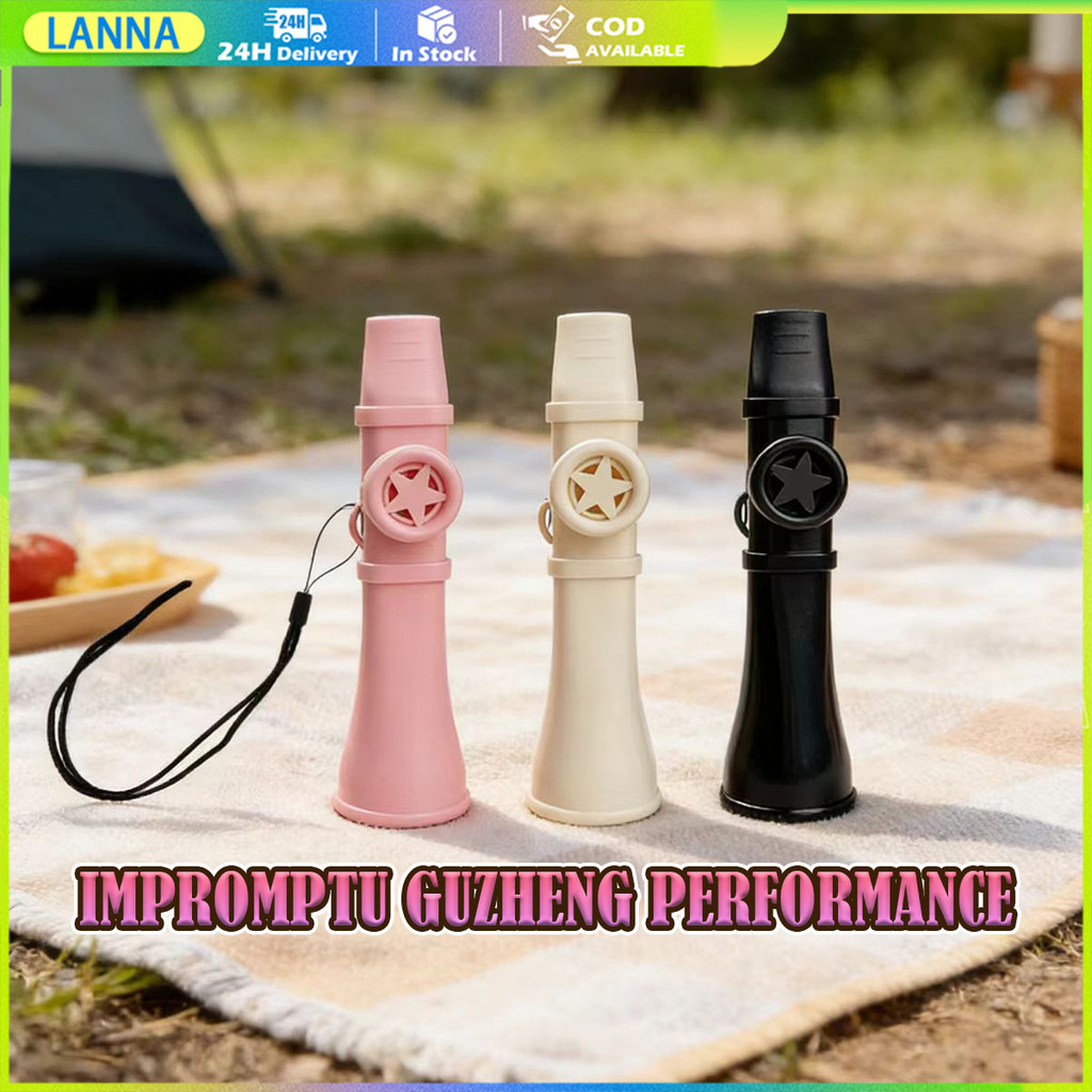 ร้านอยู่ที่ไทย คาซูปาร์ตี้พกพา kazoo เสียงดี ไม่ต้องปรับเสียง เล่นง่าย แบบพลาสติกพกพา เครื่องดนตรีสำ