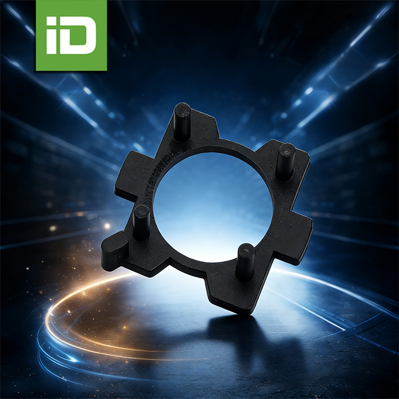 CARiD 2pcs H7 LED อะแดปเตอร์ซ็อกเก็ตหลอดไฟH7 LEDสําหรับ Isuzu D-max Mazda 3 Misubishi Outlander Geel