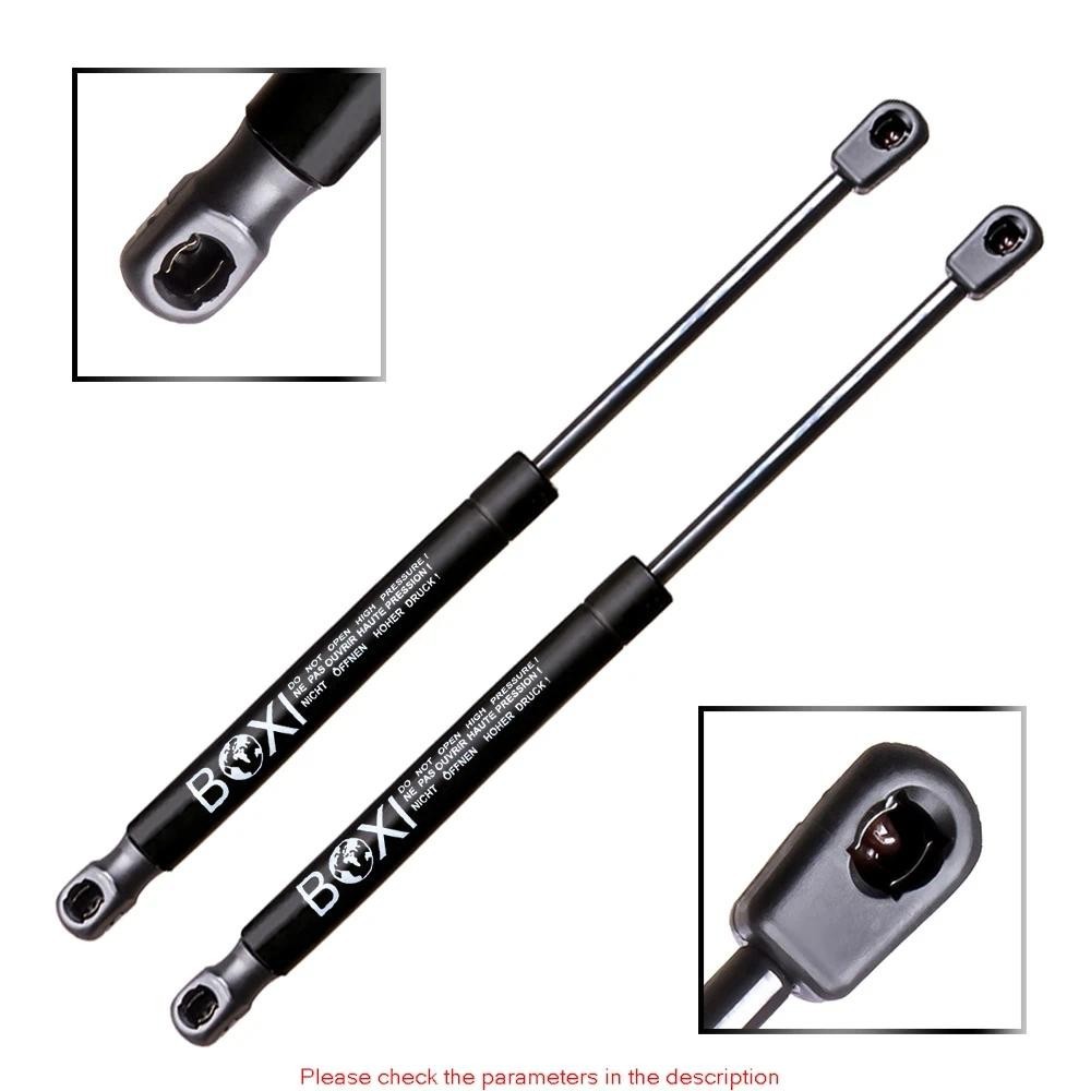 BOXI 2 ชิ้น Boot Shock แก๊สฤดูใบไม้ผลิ Strut Bars สําหรับ Audi A2 8Z0 2000-2005 Hatchback แก๊สฤดูใบไ