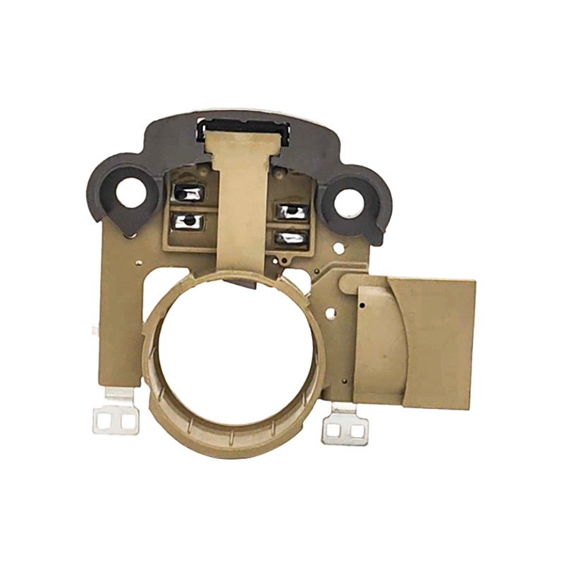 Auto denki ic เครื่องปรับแรงดันไฟฟ้าเครื่องกําเนิดไฟฟ้าสําหรับ 06-002 12V A866X38472 MD618735 แพทยศา